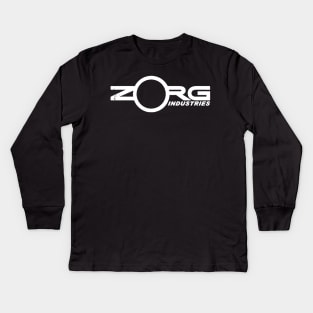 Zorg Industries Kids Long Sleeve T-Shirt